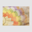 Search for hot air balloon tissue paper Yellow