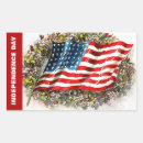 Search for vintage 4th of july stickers Patriotic