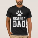 Search for beagles mens tshirts Dog