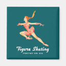 Search for figuration magnets Skating