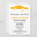 Search for class reunion invitations Party