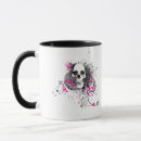 Search for skull graphic mugs Punk
