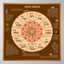 Search for jewish calendars Hebrew
