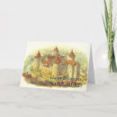 Search for mediaeval castle cards Middle ages