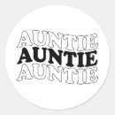 Search for aunties stickers Best aunt