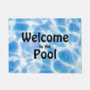 Search for pool doormats Welcome