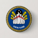 Search for bowling league badges Player