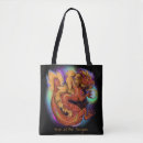Search for chinese new year tote bags Zodiac