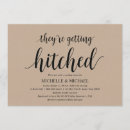 Search for kraft bridal shower invitations Script