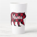Search for mama bear mugs White