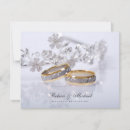Search for band wedding invitations Elegant