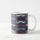 Search for retro moustache mugs Trendy
