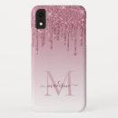 Search for pink sparkles iphone cases Girly