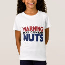 Search for warning contains nuts Humour