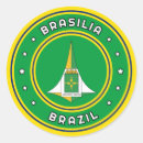 Search for brazil national flag stickers Pride