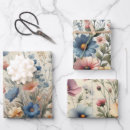 Search for meadow wrapping paper French bohemian rococo rose