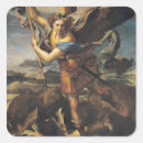 Search for st michael stickers Archangel