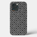 Search for greek key iphone cases Geometric