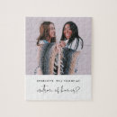 Search for puzzle piece invitations For her
