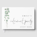 Search for retirement guest books Modern