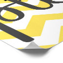 Search for grey chevron posters Yellow