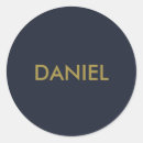 Search for solid blue stickers Minimalist