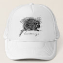 Search for hedgehog hats Porcupine