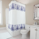 Search for arts and crafts shower curtains Blue