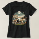 Search for panda bear tshirts Whimsical