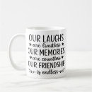 Search for friendship quotes mugs Best friends forever