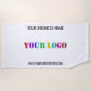 Search for your logo beach towels Promotional