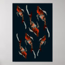 Search for koi fish posters Water
