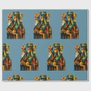 Search for wise men wrapping paper Magi