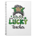 Search for st patricks notebooks Clover