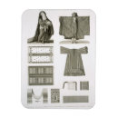 Search for costumer magnets 19th