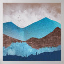 Search for blue mountains posters Landscape