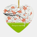 Search for lime christmas tree decorations Floral