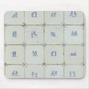 Search for delfts mouse mats Blue and white