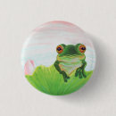 Search for frog lover badges Cute