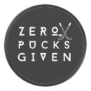 Search for funny hockey pucks Illustration
