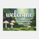 Search for mushroom doormats Welcome