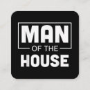Search for mans business cards House