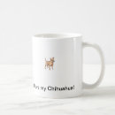 Search for chihuahua mugs Animal