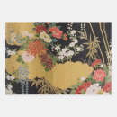 Search for japanese kimono pattern wrapping paper Floral