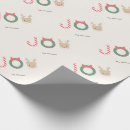 Search for face mask wrapping paper Reindeer