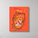 Search for angry canvas prints Classic christmas movie