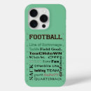 Search for american football iphone cases Kickoff