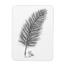 Search for feather magnets Freedom