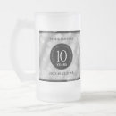 Search for 10th wedding anniversary mugs Elegant