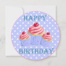 Search for blue circle cards Polka dots